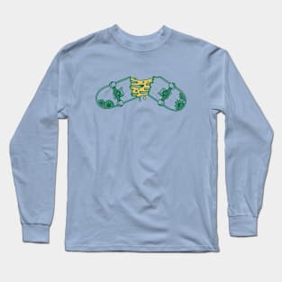 Cheese Board Long Sleeve T-Shirt